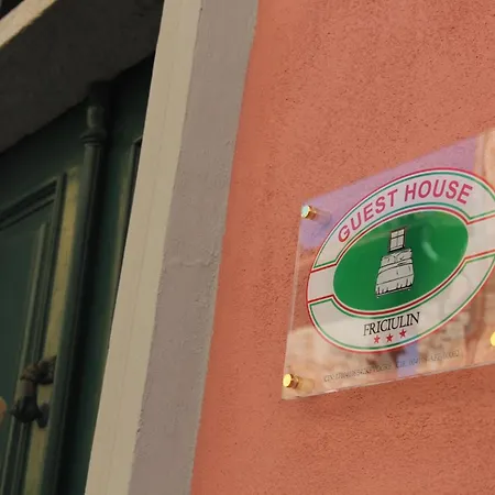 Friciulin - Gasthuis