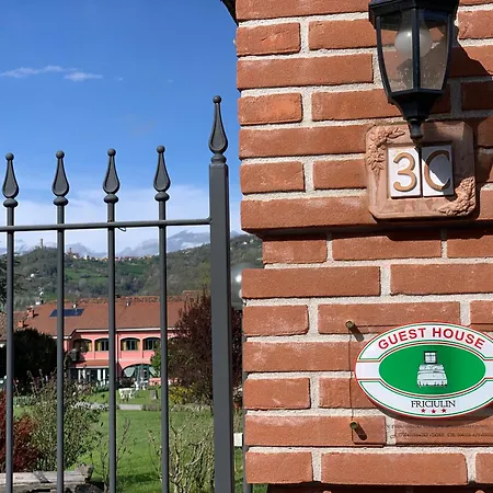Friciulin - Con Ristorante Restaurant
