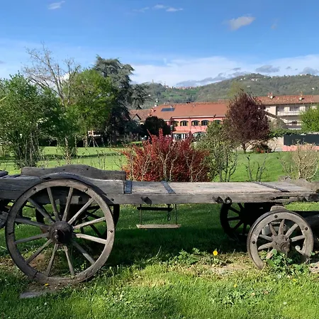 Friciulin - Gasthuis