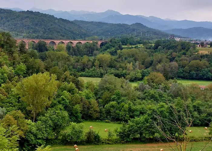 Friciulin - Maison d'hôtes
