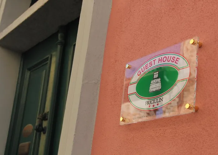 Friciulin - Maison d'hôtes