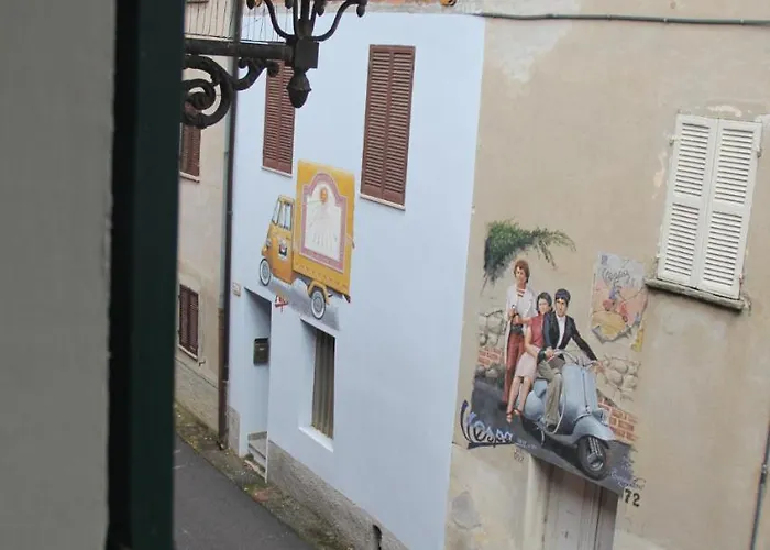 Maison d'hôtes Friciulin - 3*