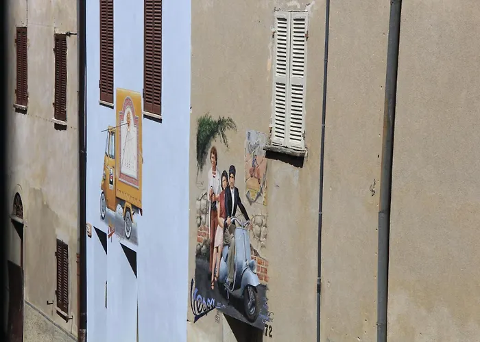 Maison d'hôtes Friciulin -