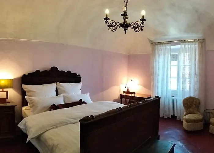 Friciulin - Maison d'hôtes Lesegno